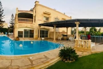 Castle For Sale In Marina 5 – قصر للبيع في مارينا 5 (E5709)