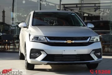 شيفروليه اوبترا 2027 / Chevrolet Optra 2027