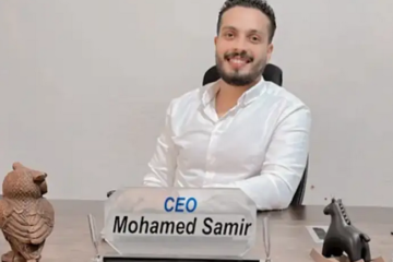 محمد سمير سعيد وبناء حضور مهني يجمع بين الخبرة والمحتوى